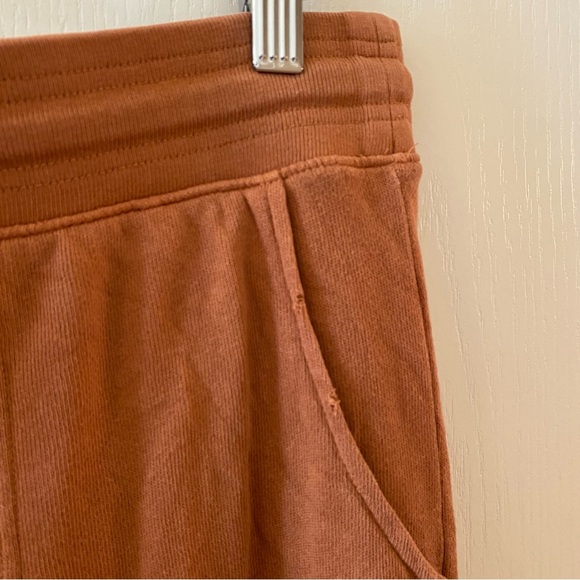 AERIE Weekend Kick it High Waisted Flare Lounge Pants - L Long - Picture 7 of 14